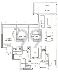 Double Bay Residences (D18), Condominium #430231561